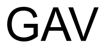 GAV Logo